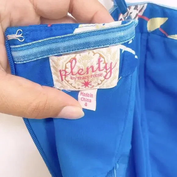 Anthropologie Plenty by Tracy Reese Art Deco Dress - Picture 10 of 10